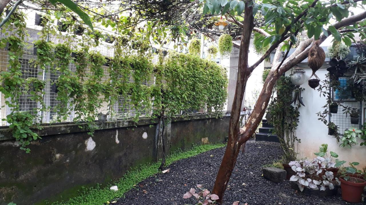 Bethel Residency Hotel Kochi Buitenkant foto