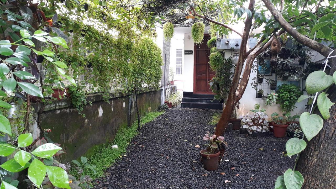 Bethel Residency Hotel Kochi Buitenkant foto