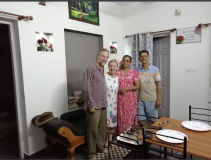 Bethel Residency Hotel Kochi Buitenkant foto