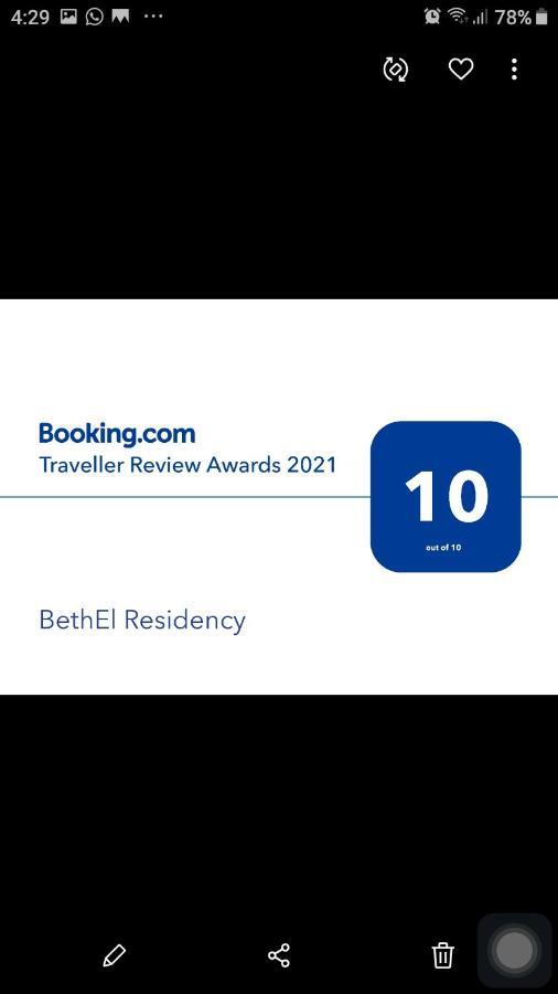 Bethel Residency Hotel Kochi Buitenkant foto