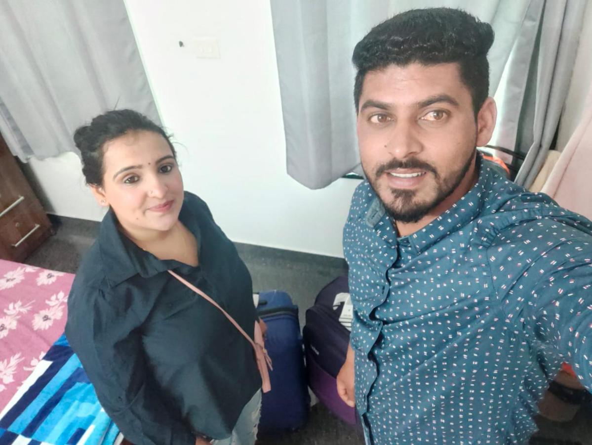 Bethel Residency Hotel Kochi Buitenkant foto