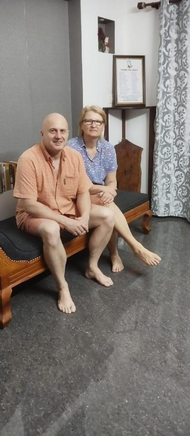 Bethel Residency Hotel Kochi Buitenkant foto