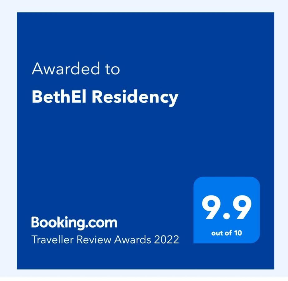 Bethel Residency Hotel Kochi Buitenkant foto