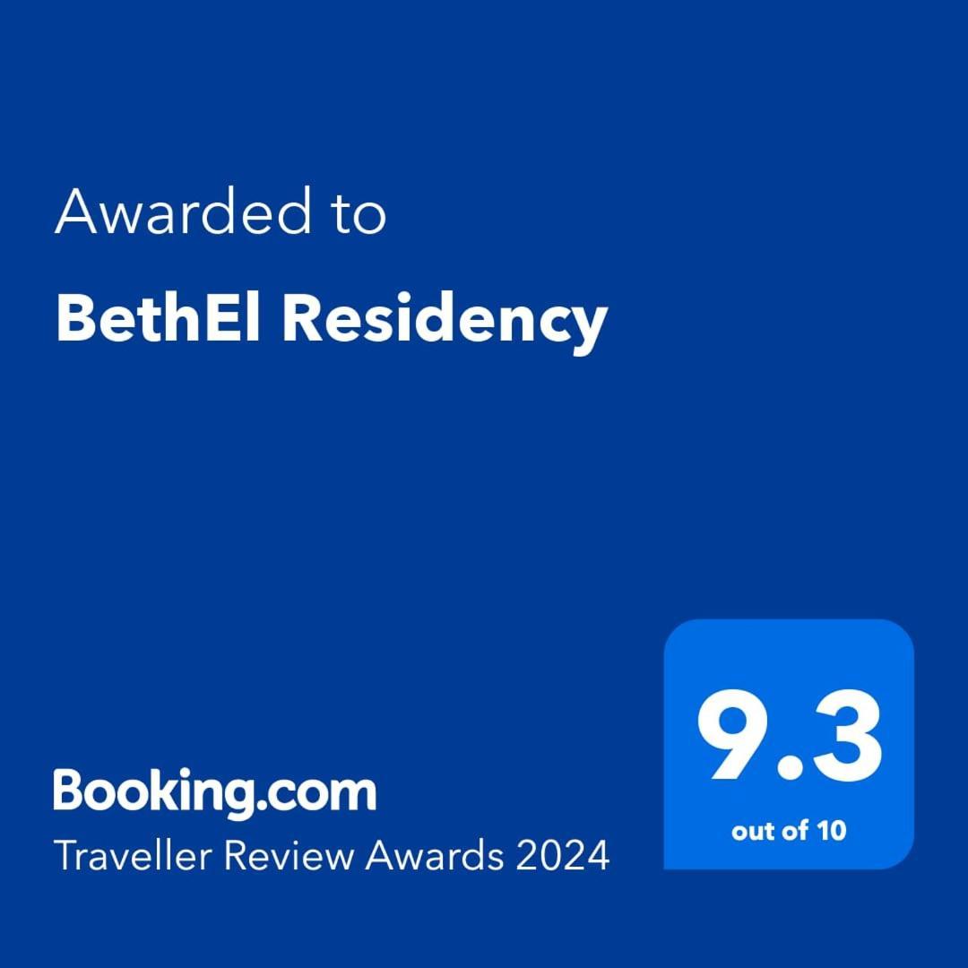 Bethel Residency Hotel Kochi Buitenkant foto