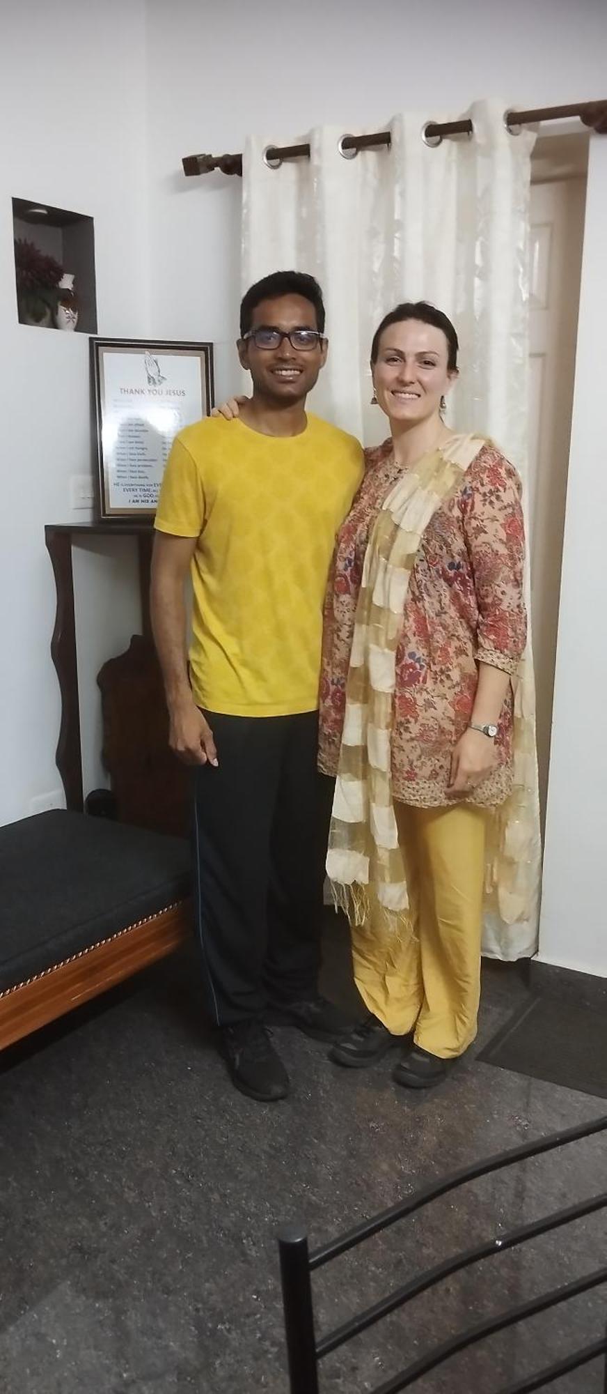 Bethel Residency Hotel Kochi Buitenkant foto