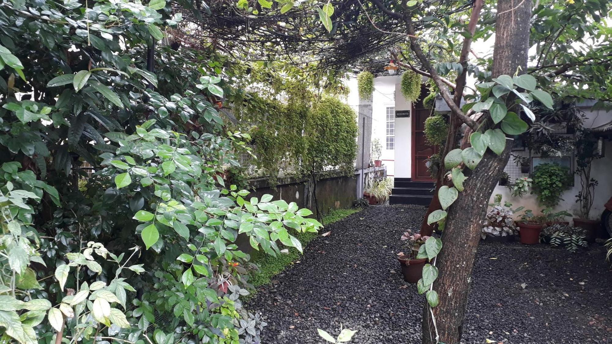 Bethel Residency Hotel Kochi Kamer foto