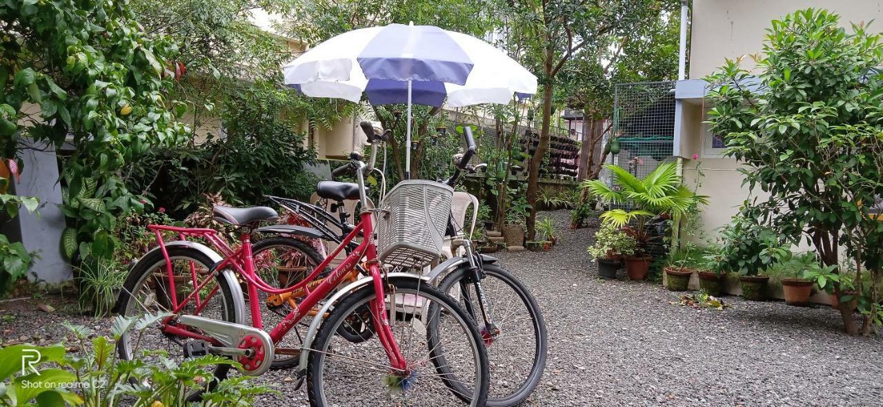 Bethel Residency Hotel Kochi Buitenkant foto
