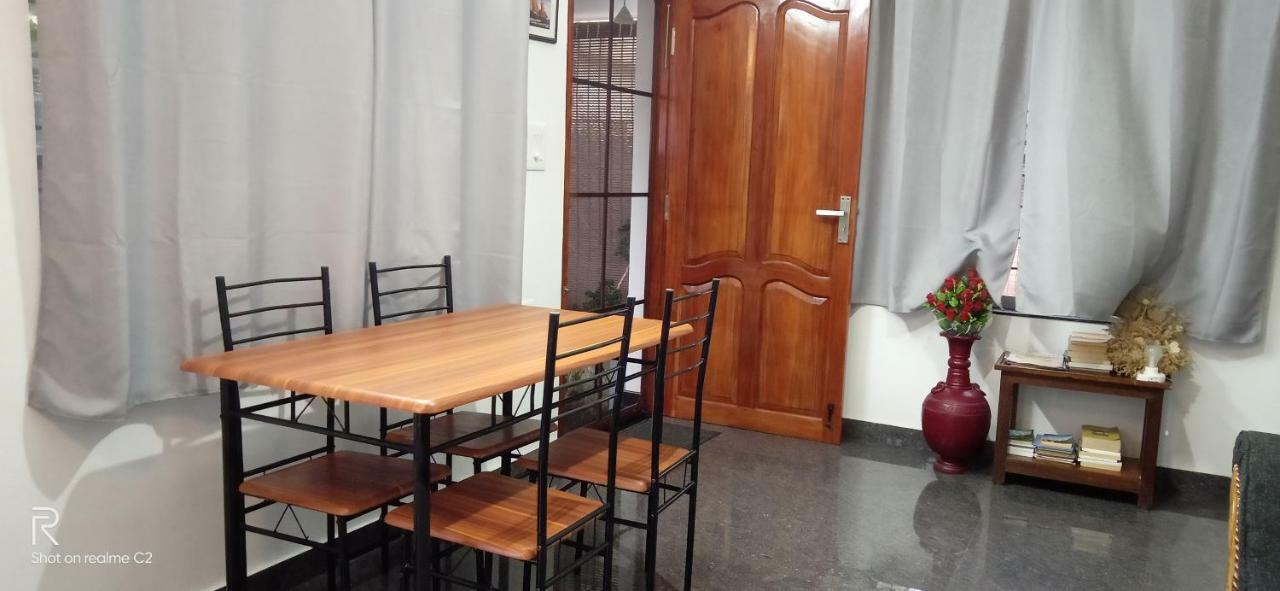 Bethel Residency Hotel Kochi Buitenkant foto