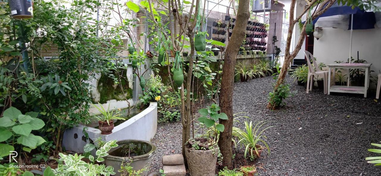 Bethel Residency Hotel Kochi Buitenkant foto