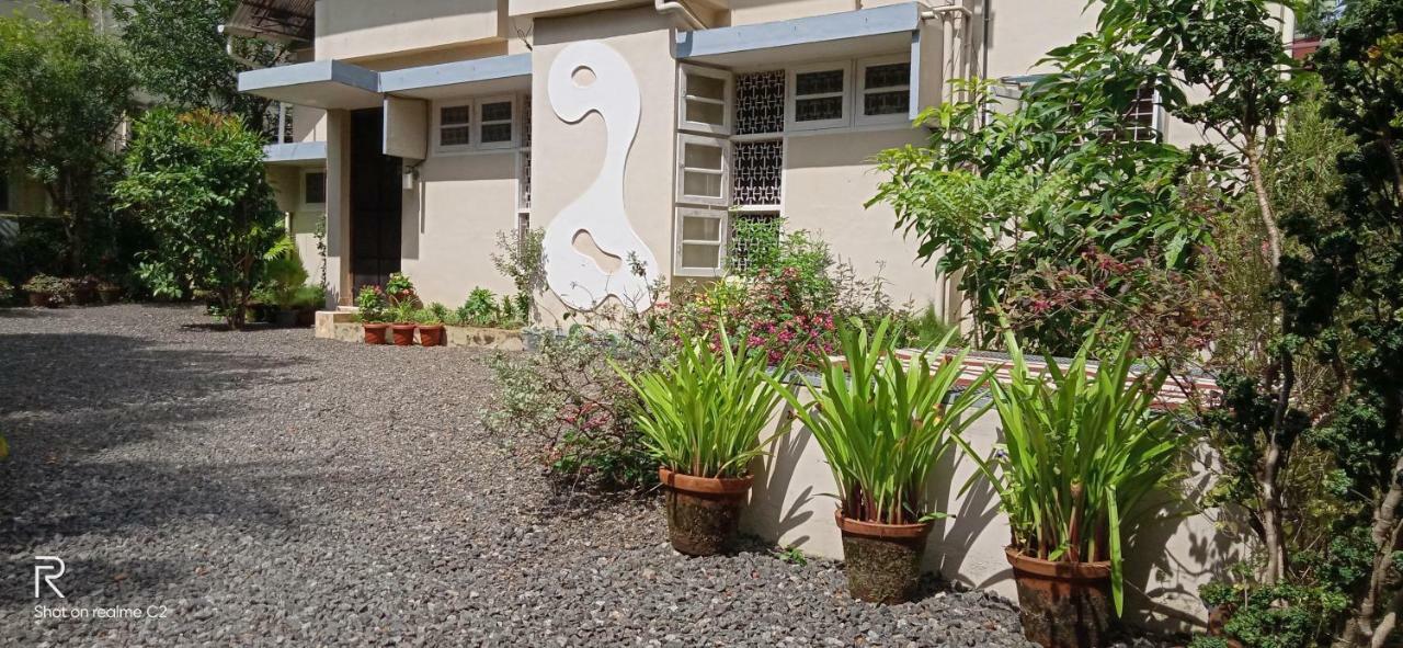 Bethel Residency Hotel Kochi Buitenkant foto