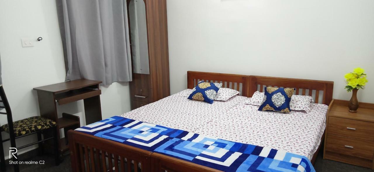 Bethel Residency Hotel Kochi Buitenkant foto