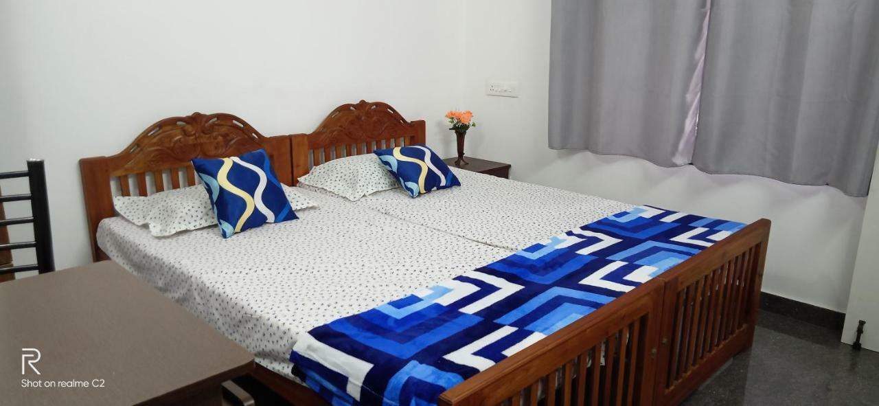 Bethel Residency Hotel Kochi Buitenkant foto