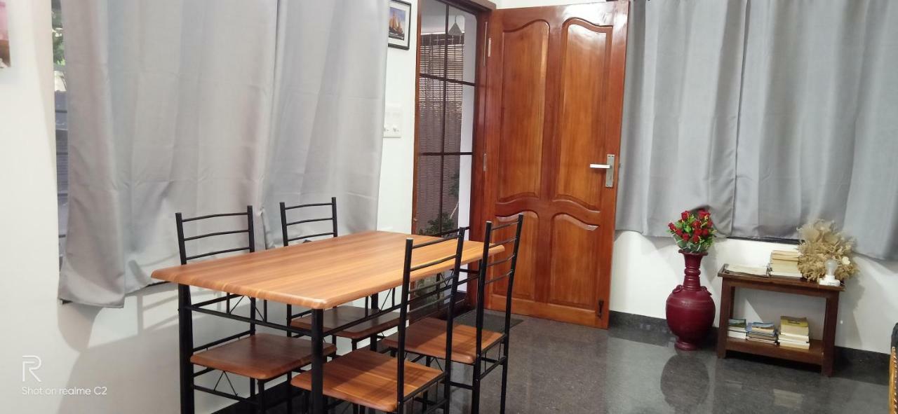 Bethel Residency Hotel Kochi Buitenkant foto